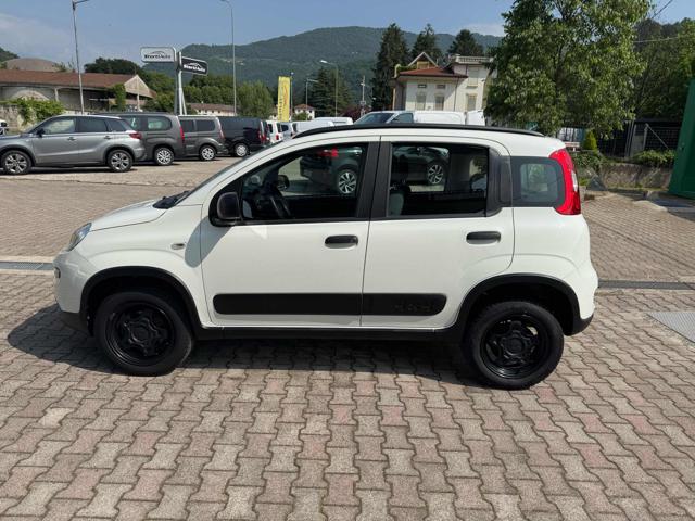 FIAT Panda usata, con Autoradio