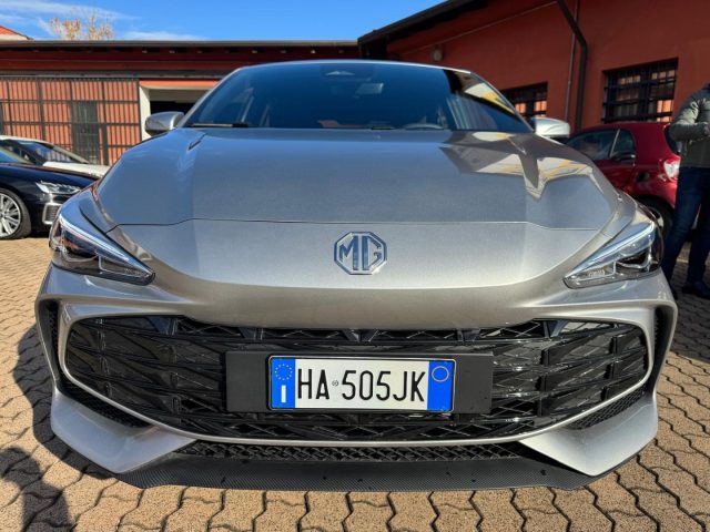 MG MG3 usata, con Airbag laterali