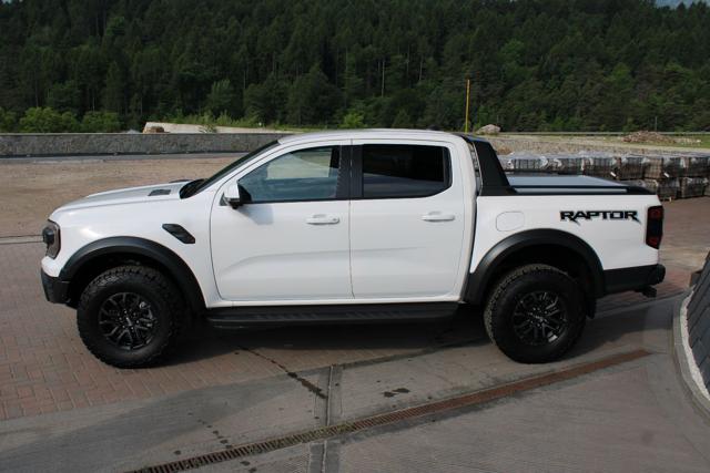 FORD Ranger Raptor usata, con Boardcomputer