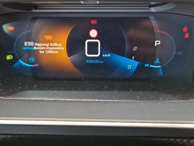 PEUGEOT 2008 usata, con Airbag Passeggero