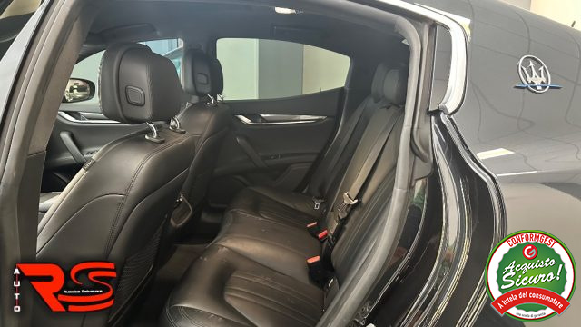 MASERATI Ghibli usata, con Cruise Control