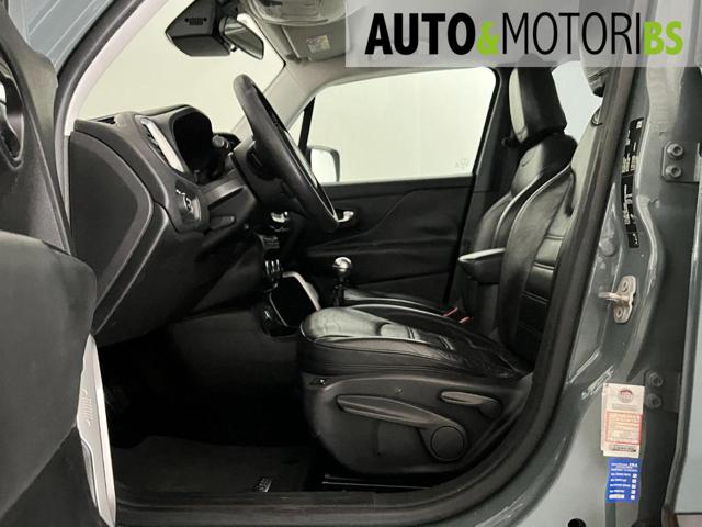 JEEP Renegade usata, con Climatizzatore