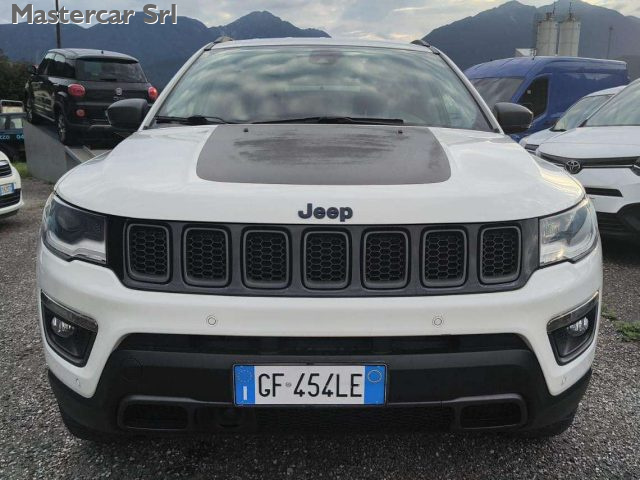 JEEP Compass usata, con Autoradio