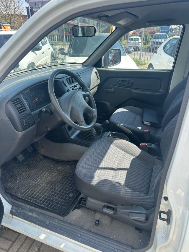 MITSUBISHI L200 usata 6