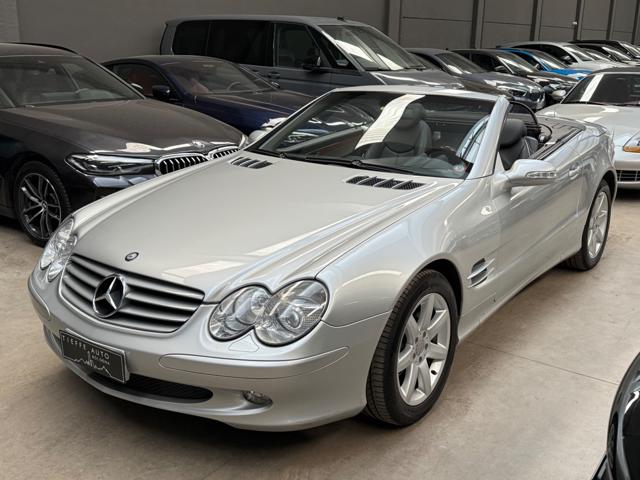 MERCEDES-BENZ SL 350 usata, con Autoradio