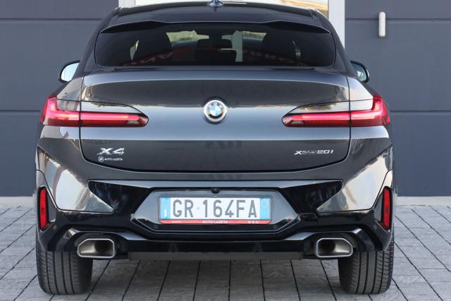 BMW X4 usata, con Riconoscimento dei segnali stradali