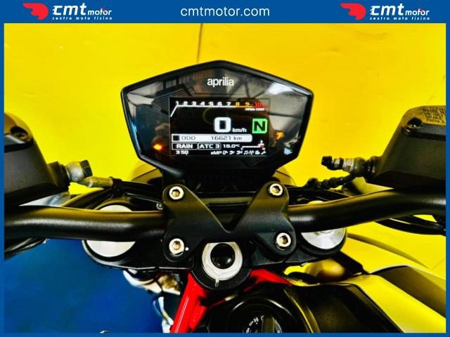 APRILIA SHIVER 900 usata 4