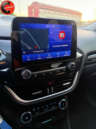 FORD Puma usata, con Controllo vocale