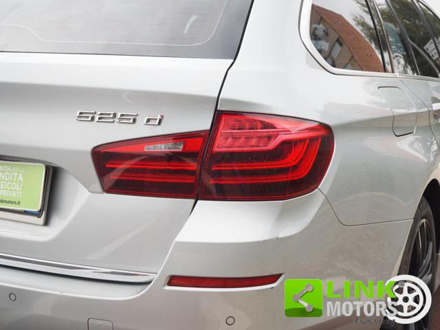 BMW 525 usata 44