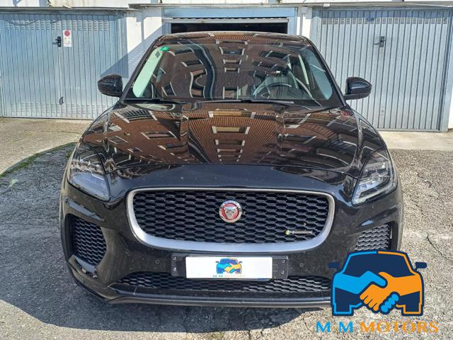 JAGUAR E-Pace usata, con Airbag