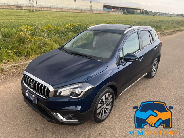 SUZUKI S-Cross usata, con Alzacristalli elettrici