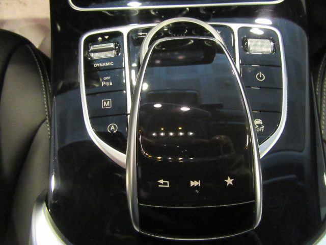 MERCEDES-BENZ GLC 220 usata, con Immobilizzatore elettronico