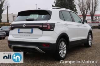 VOLKSWAGEN T-Cross usata 2
