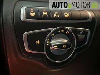 MERCEDES-BENZ GLC 250 usata, con Park Distance Control