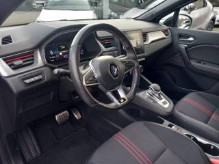 RENAULT Captur usata, con Fari LED