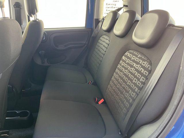 FIAT Panda usata, con Antifurto