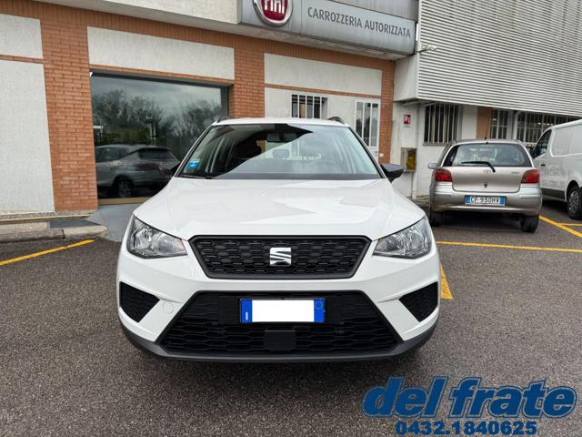 SEAT Arona usata, con Cerchi in lega