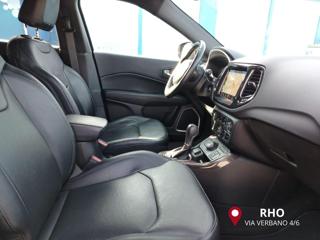 JEEP Compass usata, con Alzacristalli elettrici