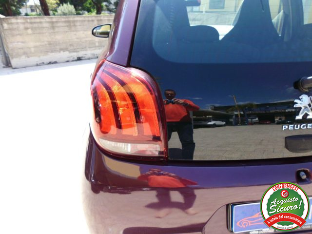 PEUGEOT 108 usata 35