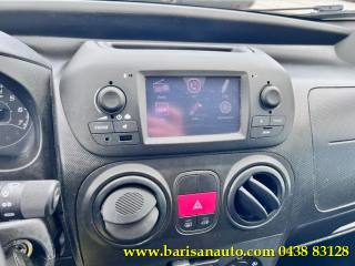 FIAT Fiorino usata, con Immobilizzatore elettronico