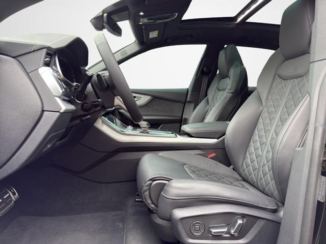 AUDI Q8 usata, con Climatizzatore