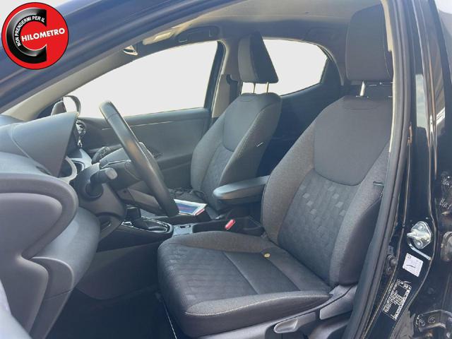 TOYOTA Yaris usata, con Controllo trazione