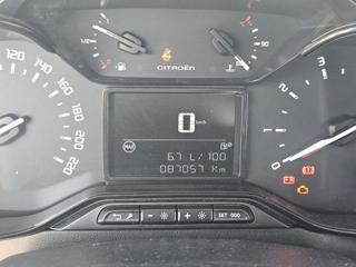 CITROEN C3 usata, con Servosterzo