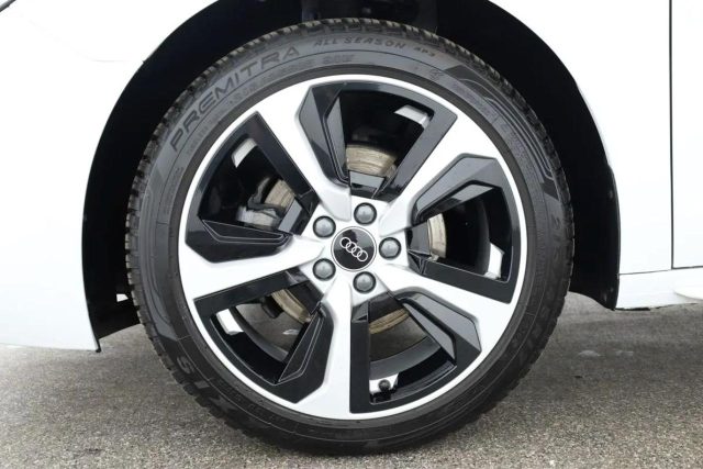 AUDI A1 usata, con Airbag laterali