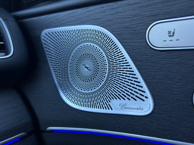 MERCEDES-BENZ GLE 350 usata, con Volante in pelle