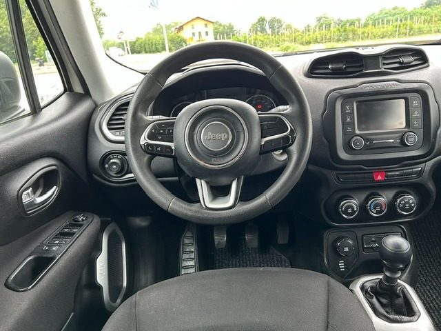 JEEP Renegade usata, con Antifurto