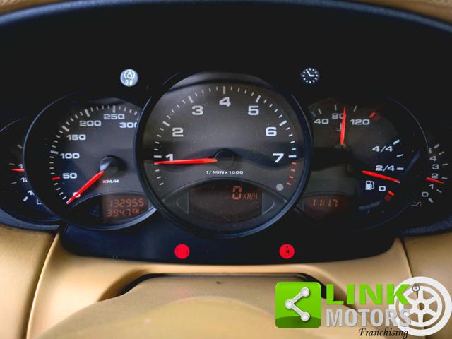 PORSCHE 911 usata, con Chiusura centralizzata