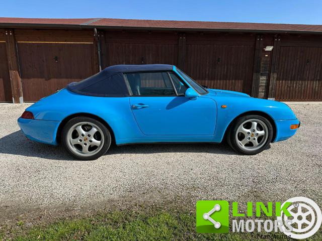 PORSCHE 911 usata, con Fendinebbia