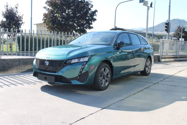 PEUGEOT 308 usata, con Airbag laterali