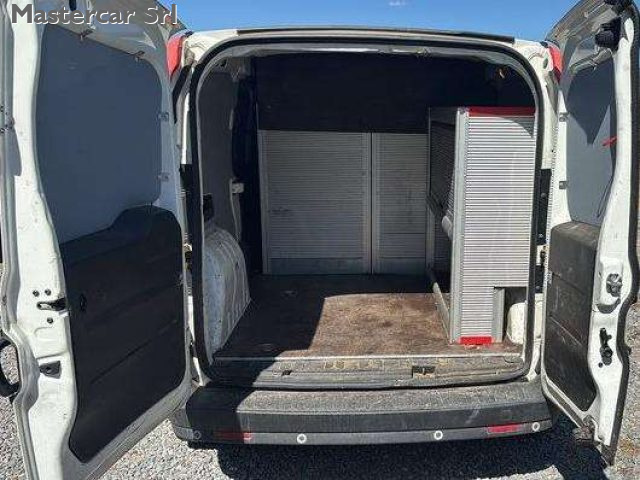 FIAT Doblo usata, con Climatizzatore
