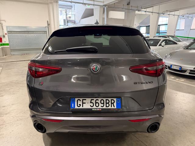 ALFA ROMEO Stelvio usata, con Boardcomputer