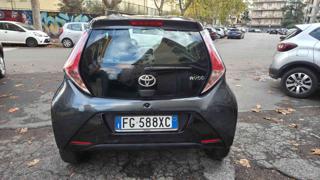 TOYOTA Aygo usata, con Autoradio
