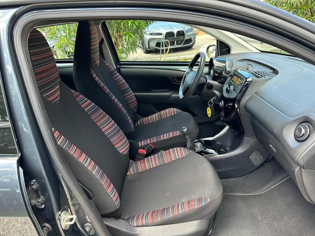 CITROEN C1 usata, con Cronologia tagliandi