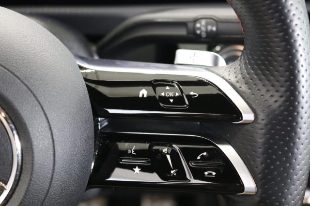 MERCEDES-BENZ A 200 usata, con Telecamera per parcheggio assistito