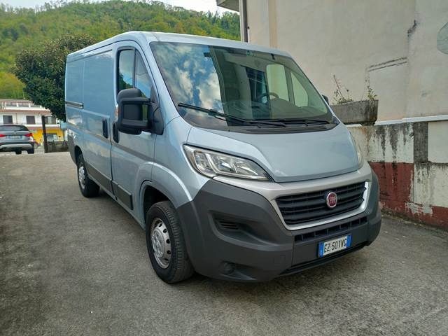 FIAT Ducato usata, con Fendinebbia