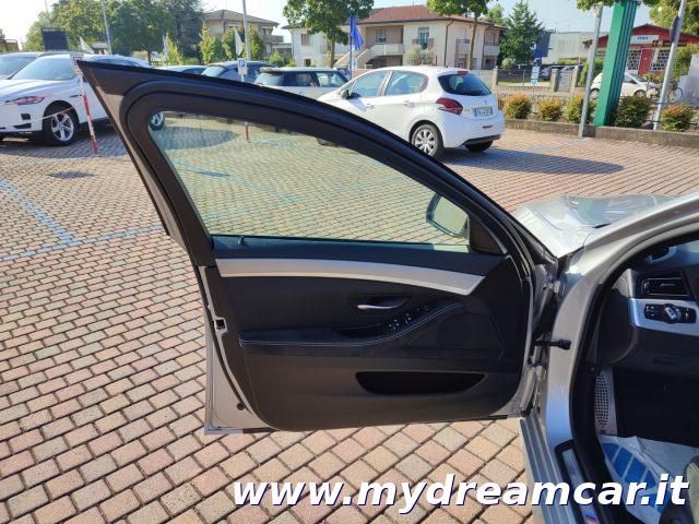 BMW 520 usata 30
