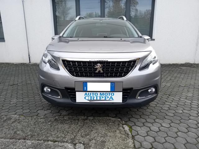 PEUGEOT 2008 usata, con Airbag