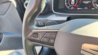 SEAT Leon usata, con Fari LED