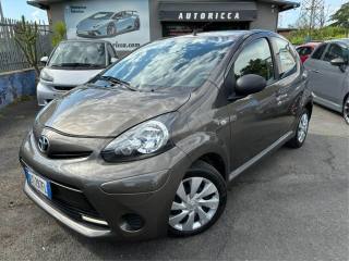 TOYOTA Aygo 1.0 69CV 5 porte Connect