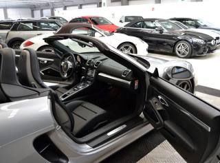 PORSCHE Boxster usata, con Airbag laterali