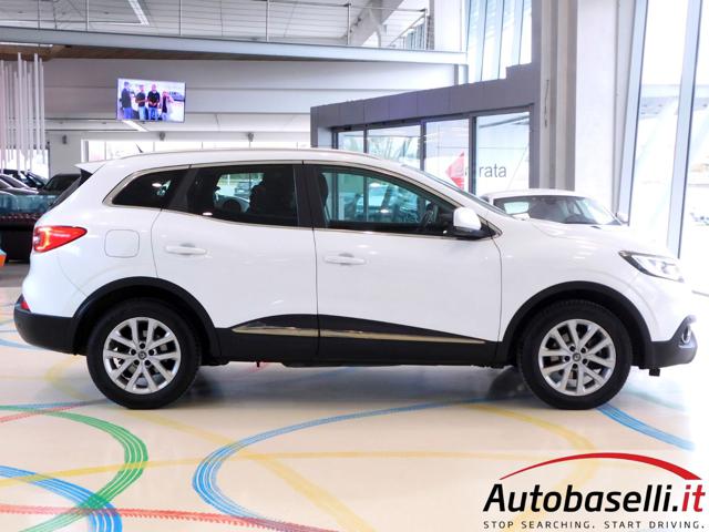 RENAULT Kadjar usata, con Sedile posteriore sdoppiato
