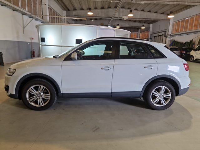 AUDI Q3 usata, con Autoradio