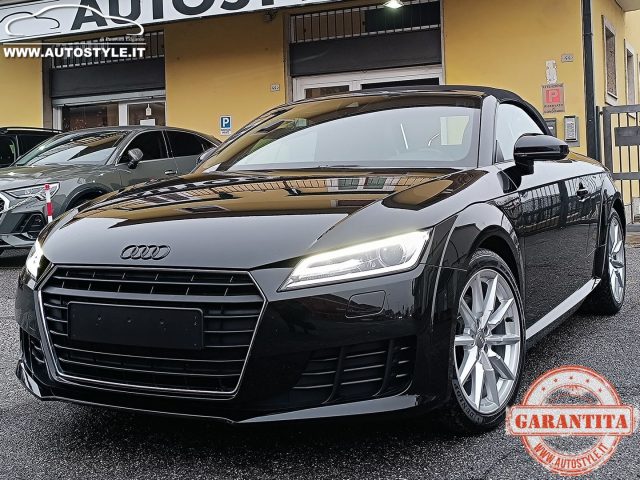 AUDI TT usata, con Controllo vocale