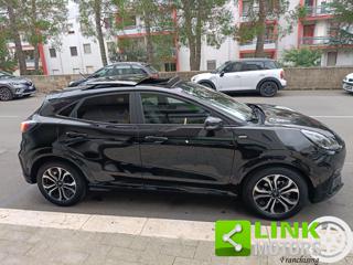 FORD Puma usata, con Sensori di parcheggio anteriori