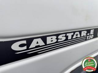 NISSAN Cabstar usata, con Kit fumatori