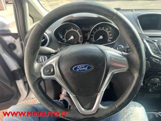 FORD Fiesta usata, con Cronologia tagliandi